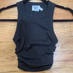 Princess Polly Snatched Ribbed Tank Top